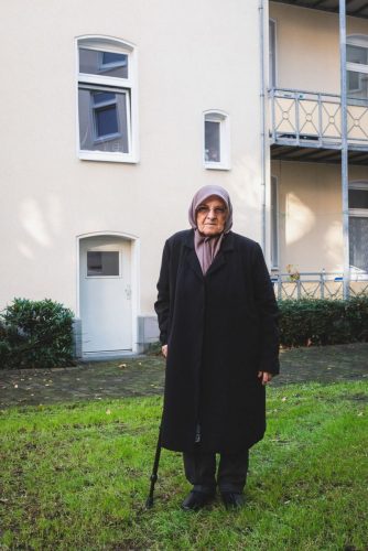 13 Frauen vom Borsigplatz - Ayten Özmen