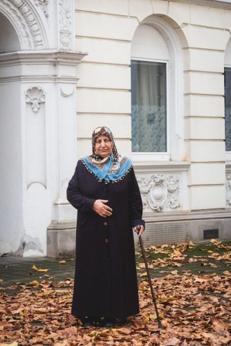 13 Frauen vom Borsigplatz - Feride