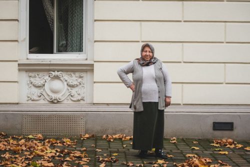 13 Frauen vom Borsigplatz - Güler Dağ