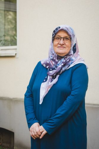 13 Frauen vom Borsigplatz - Nejla Sefünc