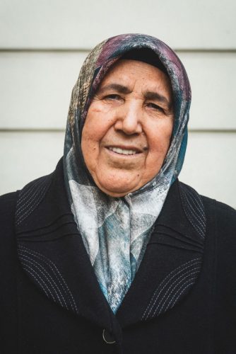 13 Frauen vom Borsigplatz - Nuriye Akdağ