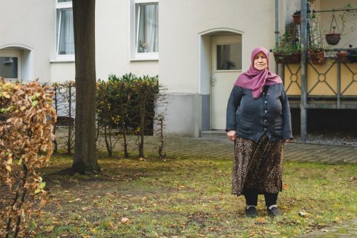 13 Frauen vom Borsigplatz - Saniye Çekirdekçi