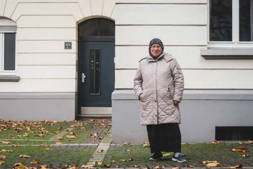 13 Frauen vom Borsigplatz - Türkan Gül