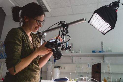 BTS - Lovibond Videodreh