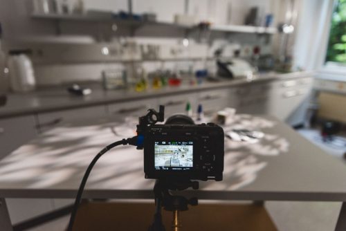 BTS - Lovibond Videodreh