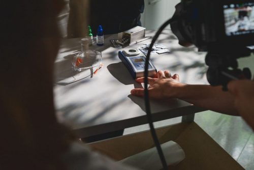 BTS - Lovibond Videodreh