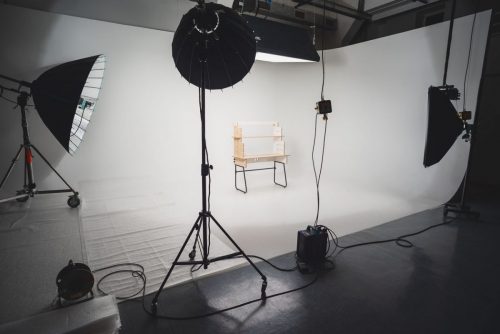 Comb Desk - Mark Drückler