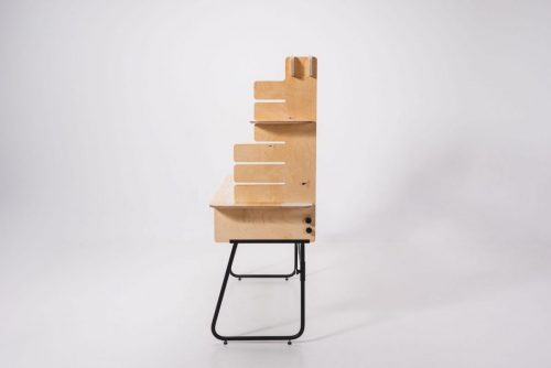 Comb Desk - Mark Drückler