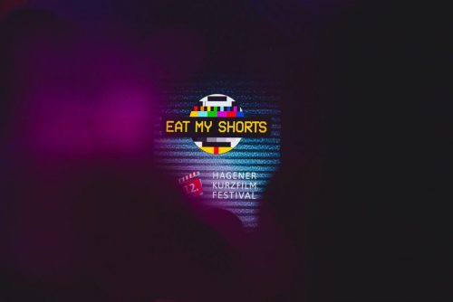 Eat my shorts - Kurzfilmfestival - Farbe