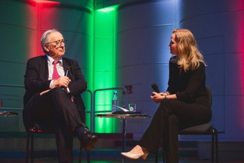 Jean-Claude Juncker in Dortmund