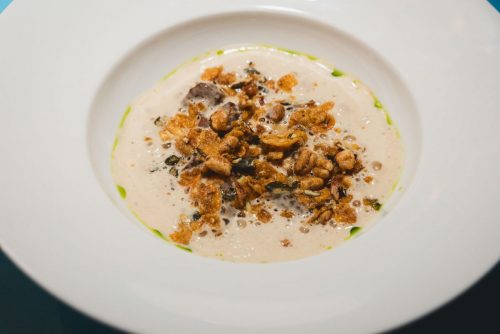 Ragout vom heimischen Wild