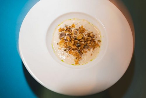 Ragout vom heimischen Wild