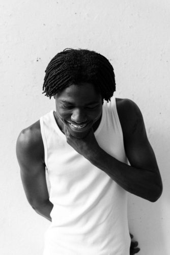 Lassana —  Porträt - SW