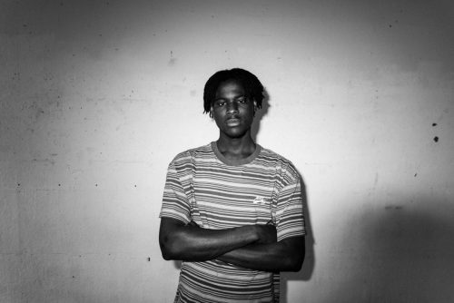 Lassana —  Porträt - SW