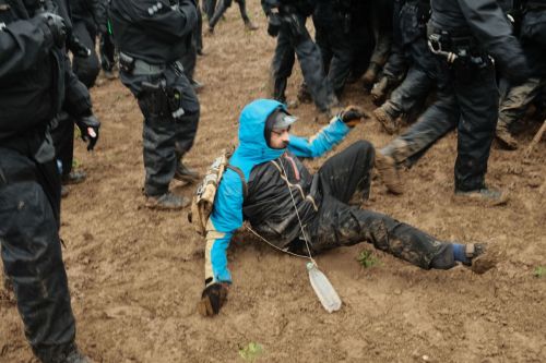 Lützerath Demo 140123