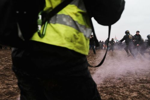 Lützerath Demo 140123