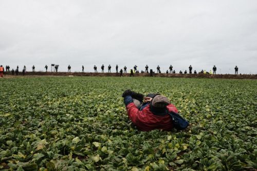 Lützerath Demo 140123