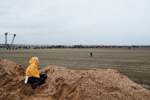 Lützerath Demo 140123