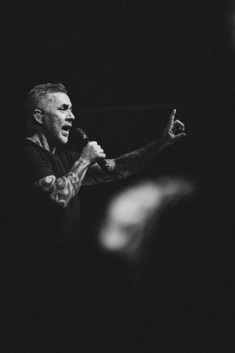 Mike Leon Grosch - SW