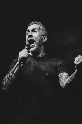 Mike Leon Grosch - SW