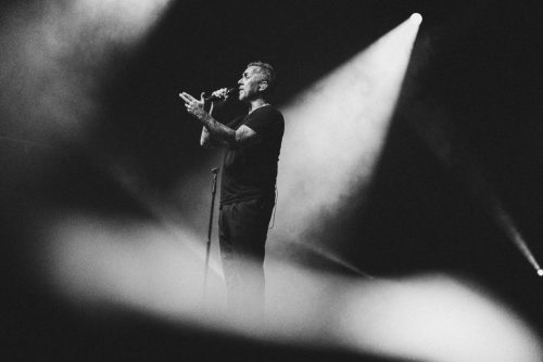 Mike Leon Grosch - SW