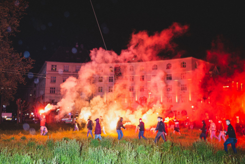 Pokalfinale 2021 Borsigplatz