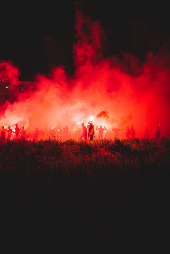 Pokalfinale 2021 Borsigplatz