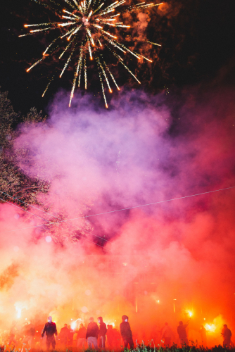 Pokalfinale 2021 Borsigplatz