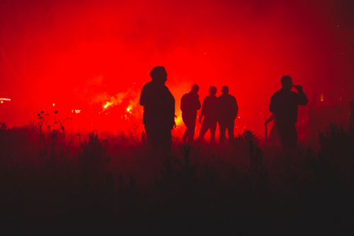Pokalfinale 2021 Borsigplatz