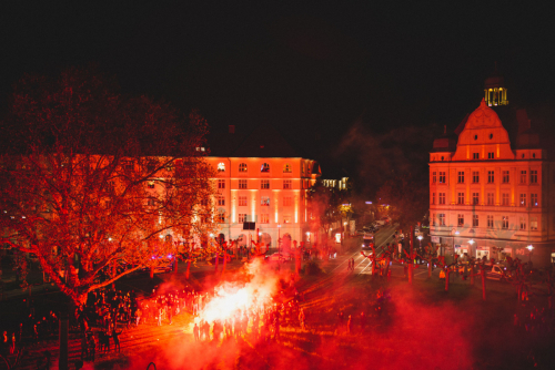 Pokalfinale 2021 Borsigplatz