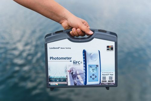 Produkt - Lovibond Videodreh