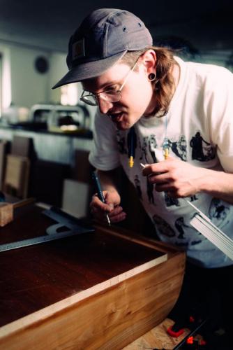 Romanski Enterprise-Pop Up