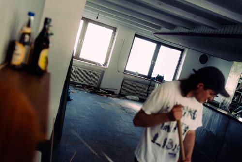 Romanski Enterprise-Pop Up