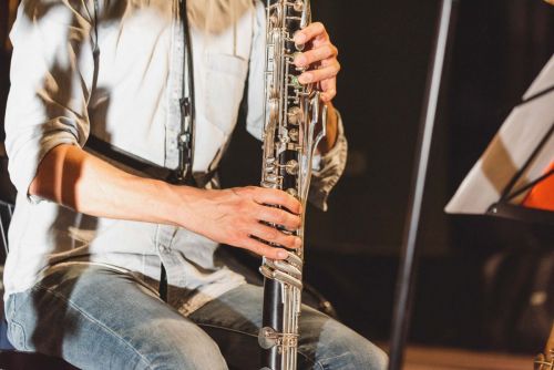 Tentett Probe Stadtgarten