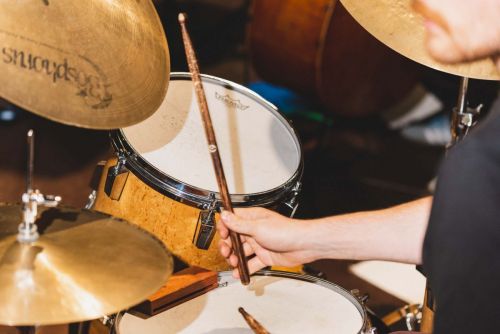 Tentett Probe Stadtgarten