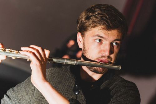 Tentett Probe Stadtgarten