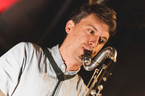 Tentett Probe Stadtgarten