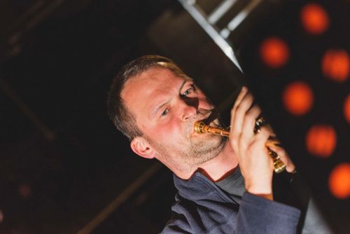 Tentett Probe Stadtgarten