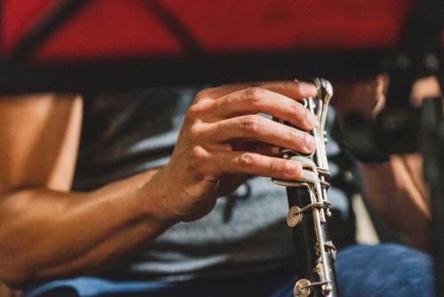 Tentett Probe Stadtgarten